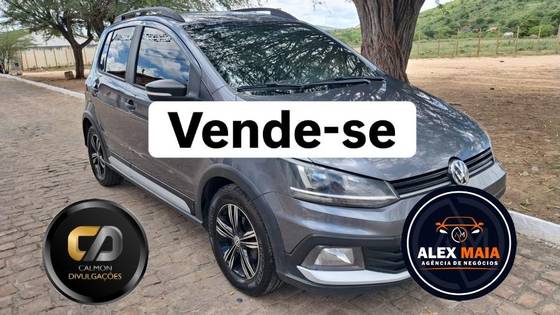VOLKSWAGEN FOX 1.6 MSI TOTAL FLEX XTREME 4P MANUAL